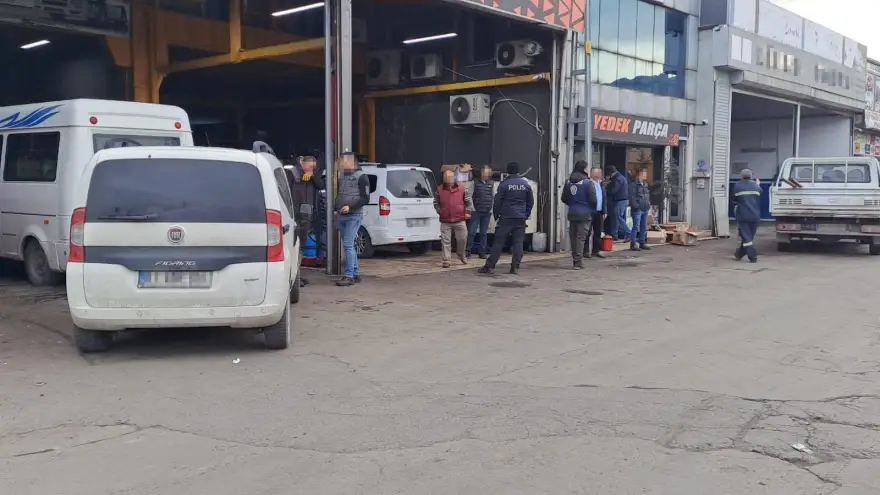 Ereğli ve Alaplı'da Silindir Operasyonu