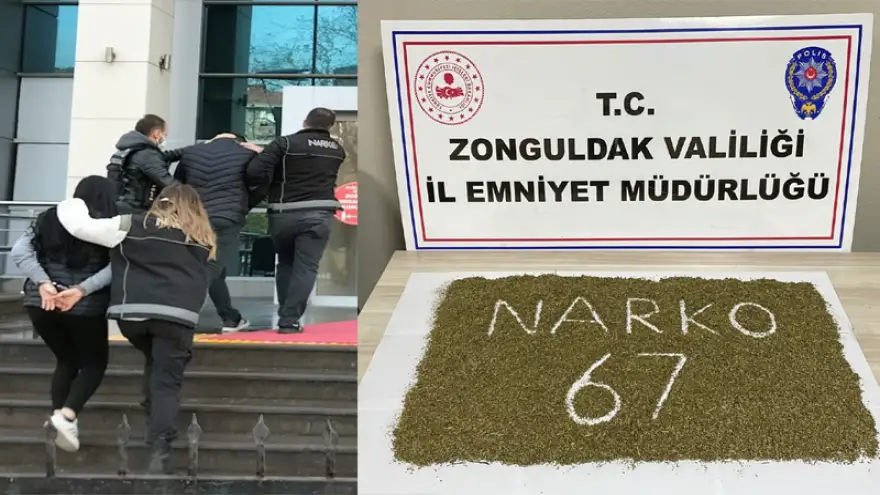 Polis uyuşturucu satıcılarına nefes aldırmıyor 