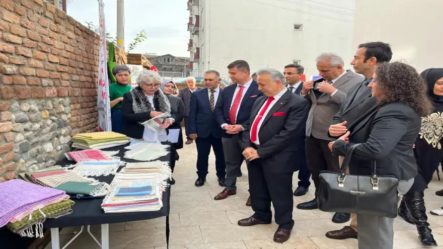 Kadınlara devlet desteği