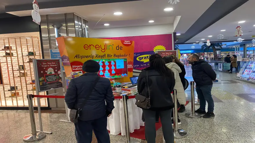 Yeni Yılda Şans Ereylin’de Başkadır!