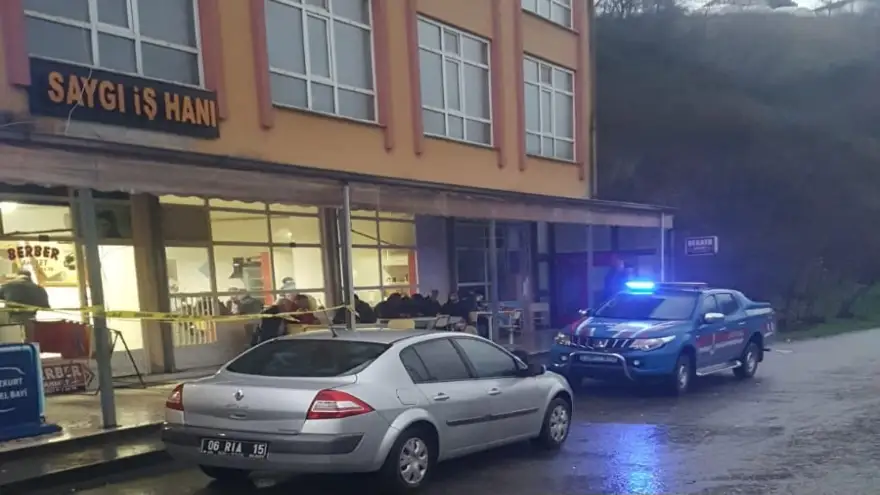 Kaldığı Otel'de cansız bedeni bulundu
