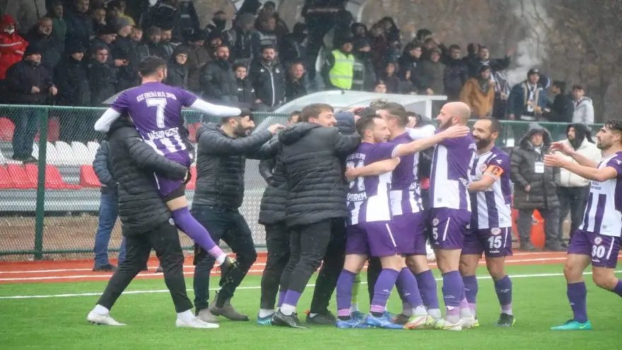 Ereğli Belediyespor, Yeniçağaspor’u 3-0 Mağlup Etti..