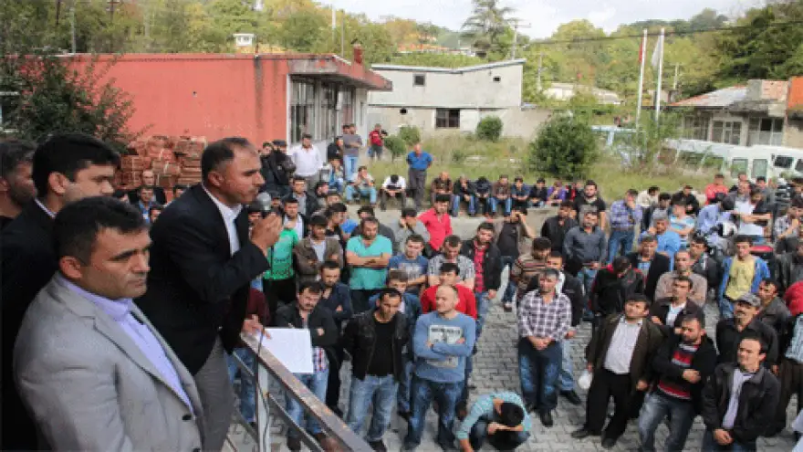 HEMA'DA EYLEM KARARI ALINDI