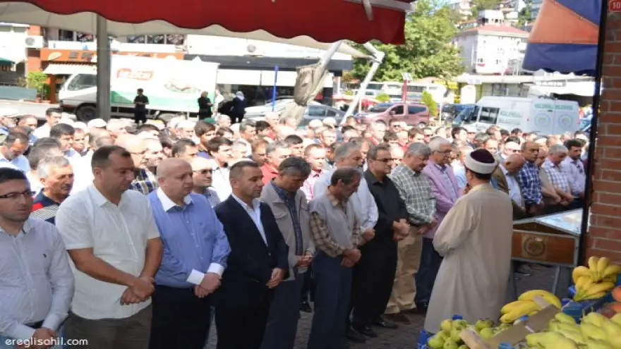 GÜVEN AİLESİNİN ACI GÜNÜ