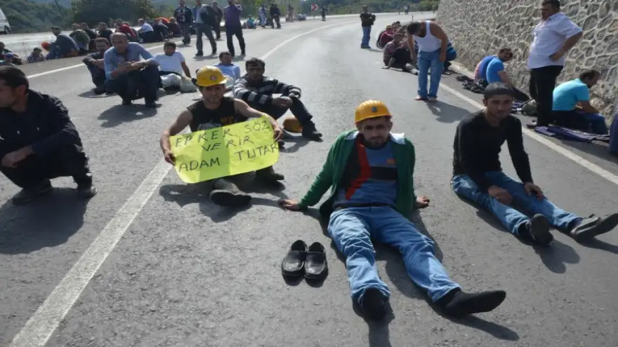 ÖLMEK VAR DÖNMEK YOK