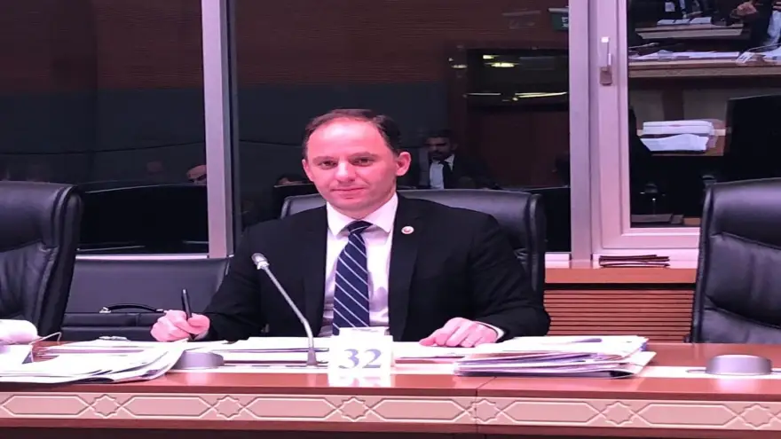 Kış kuraklığı ve orman yangını tehlikesi Meclis gündeminde