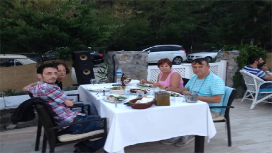 ÇETİN SOYSAL ABLASINI KAYBETTİ