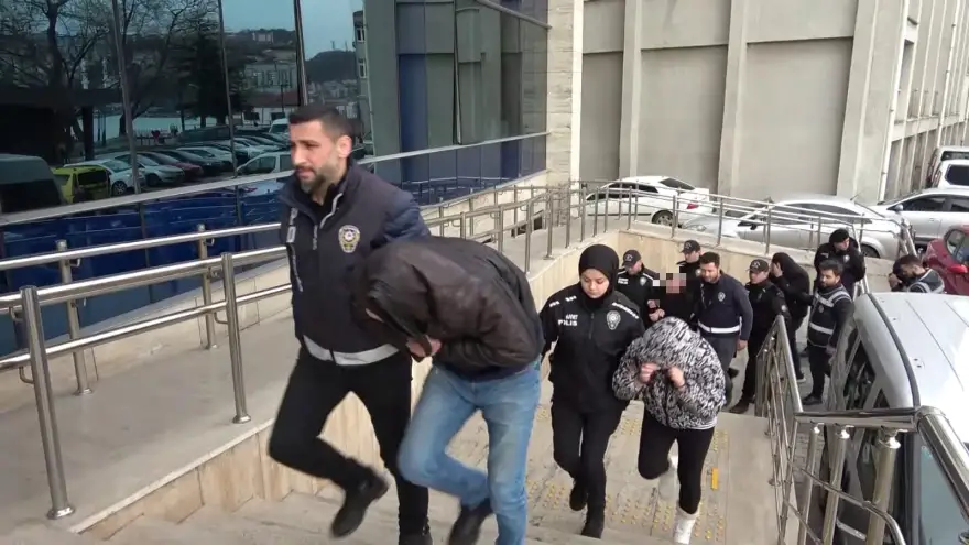 Fuhuş Operasyonu: 4 Tutuklu