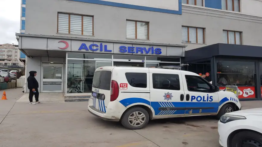 25 yaşındaki genç canına kıymak istedi...