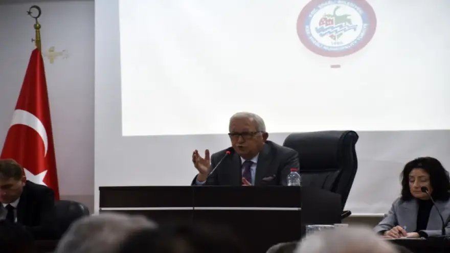 Başkan Posbıyık, halk otobüslerini son kez uyardı...