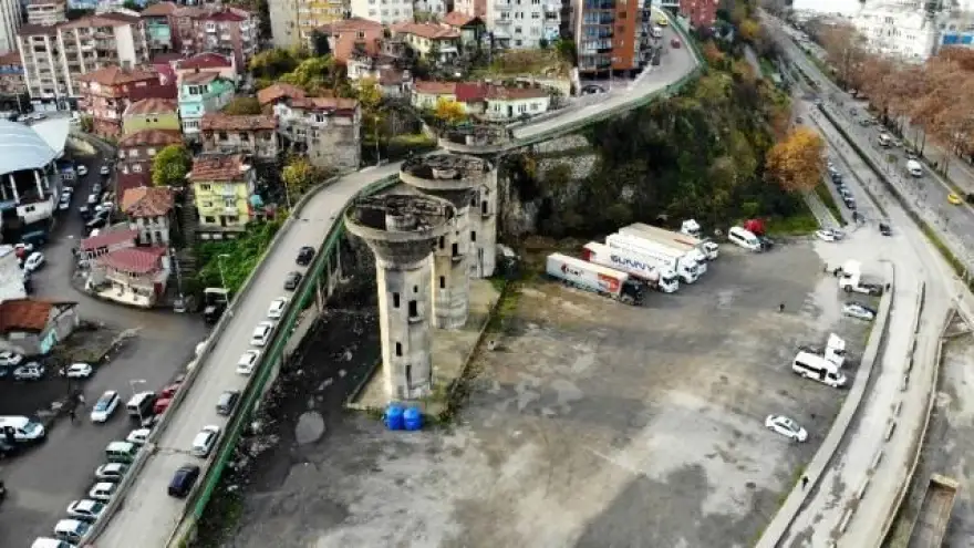 Lavuar Alanı Projesinin durdurulduğu resmi olarak açıklandı!