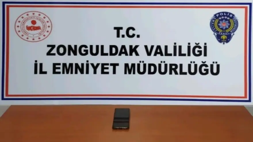 Camide hırsızlık...