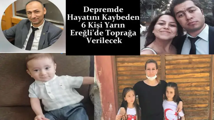 Cenazeler bugün defnedilecek..