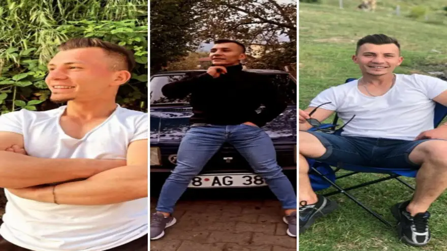 İş kazasında yaşamını yitirdi..