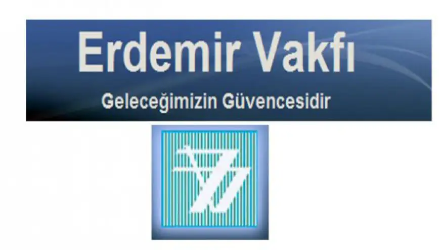 ERDEMİR VAKFINA KESİLEN 129 MİLYON LİRALIK CEZA