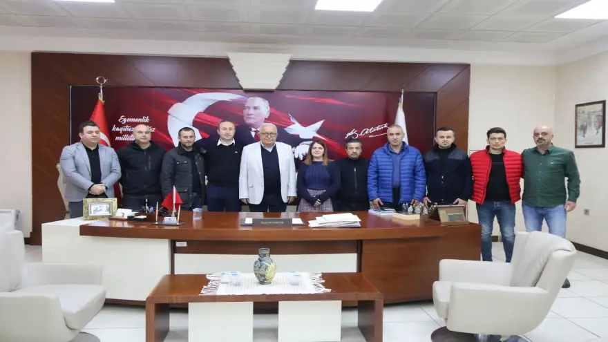 Kdz. Ereğli Belediye personeli, depremzedelere 113 Bin TL yardım yaptı