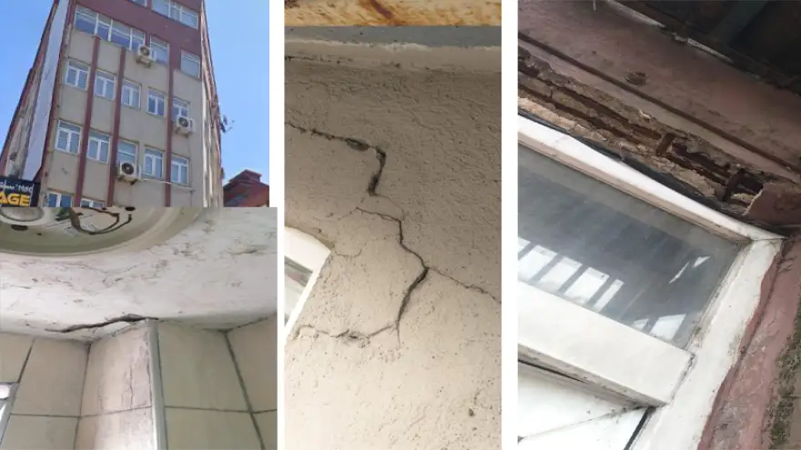 Yavuzyılmaz, İl Sağlık Müdürlüğünün Ek Hizmet Binasına dikkat çekti
