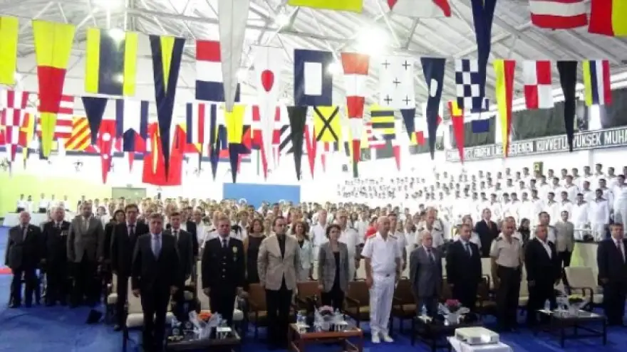 PREVEZE DENİZ ZAFERİ KUTLANDI