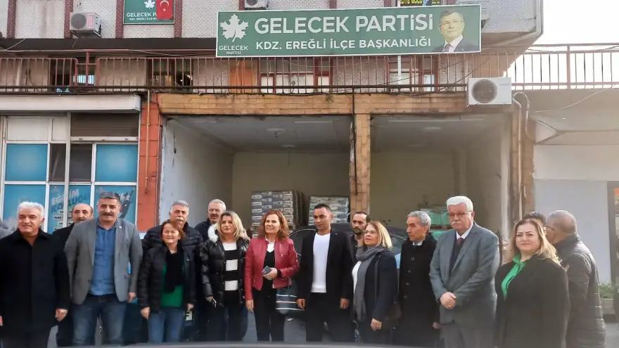 Kılıç, Neriman Posbıyık'ı destekliyoruz