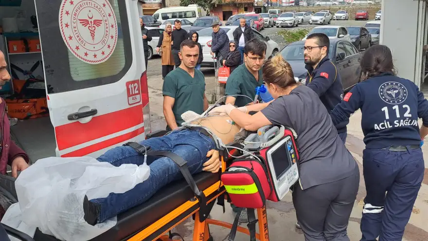 Ereğli'de silahlı kavga: 1 Ölü