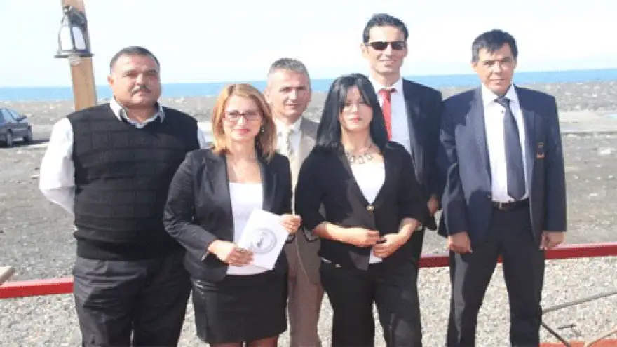 ZGYD ÜYELERİ TANITILDI