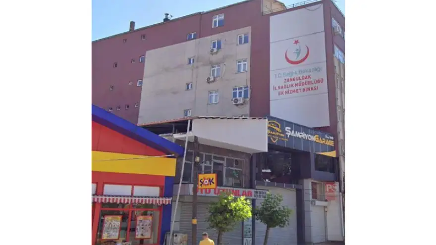 İl Sağlık Müdürlüğü Ek Hizmet Binasından taşınıyor