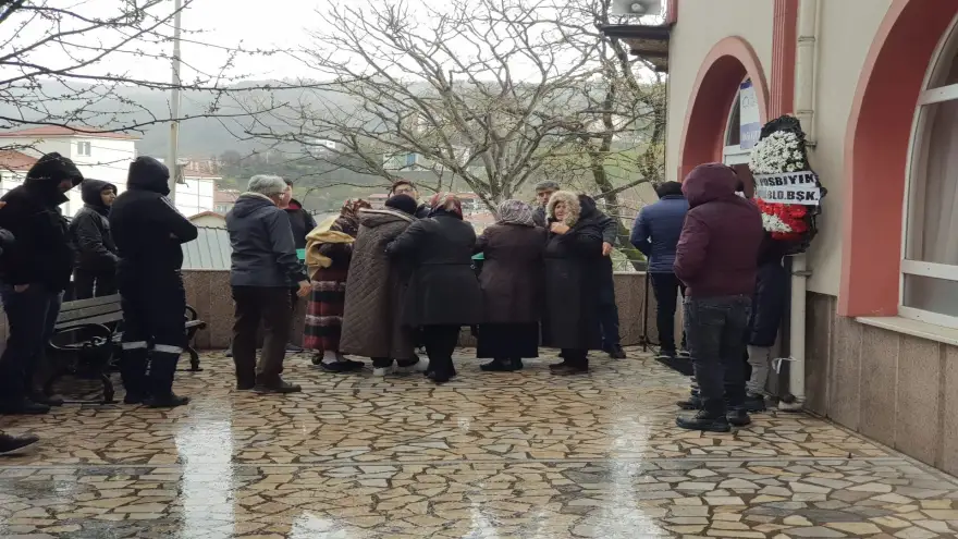 Ahmet Demirci son yolculuğuna uğurlandı