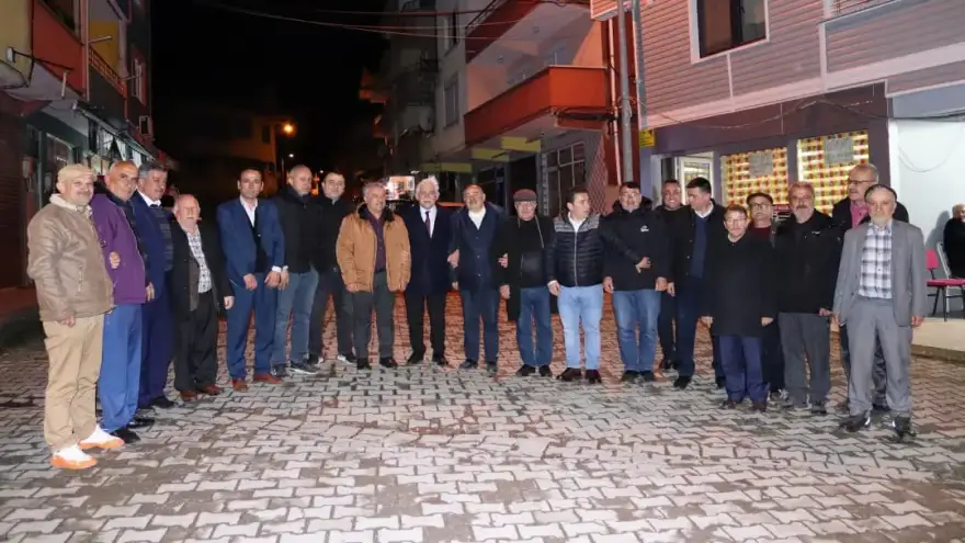 Demirköse; ”Bütün Köylerimize Kontenjan Verilmelidir”