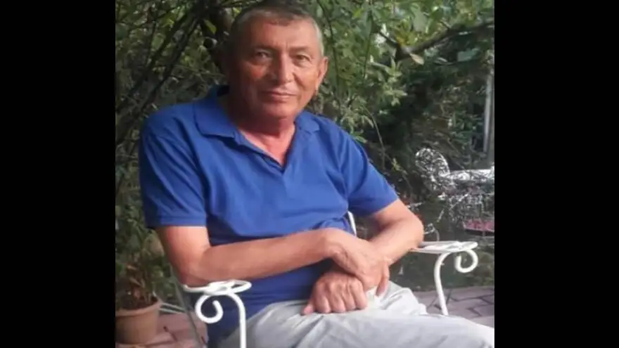 Şentürk, son yolculuğuna uğurlandı..