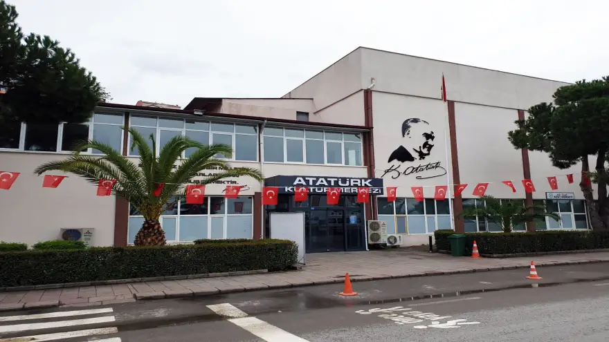 AKM Sergi salonları bayramdan sonra hizmet vermeye başlayacak...