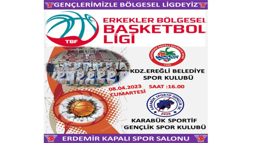 Basketbolda Heyecan Başlıyor