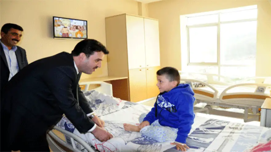 EREĞLİ HİZMET ANLAMINDA ALTIN ÇAĞINI YAŞIYOR 