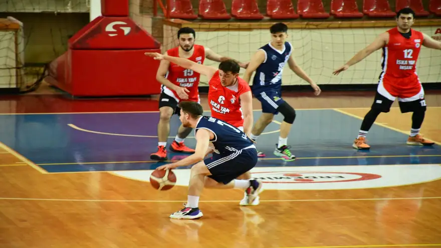 Ereğli taraftarı takımlarını yalnız bırakmadı...