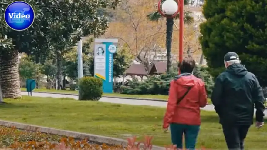 SBD Tv'de hazırlanan "Aşkım Bahardı" klibi