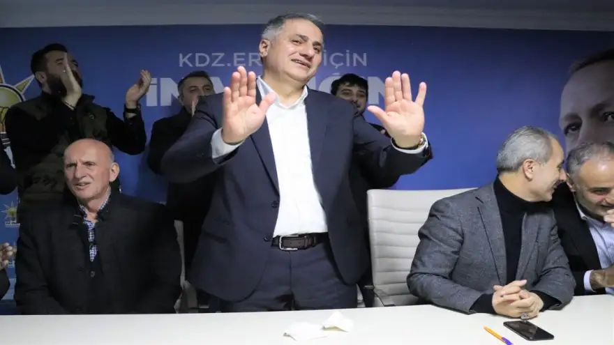 Bozkurt, hedef belirtti..