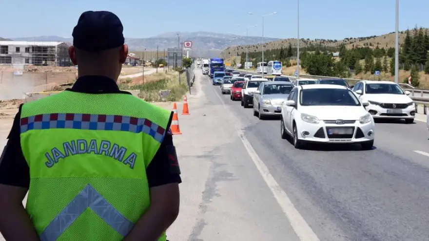 81 ile 10 günlük bayram genelgesi