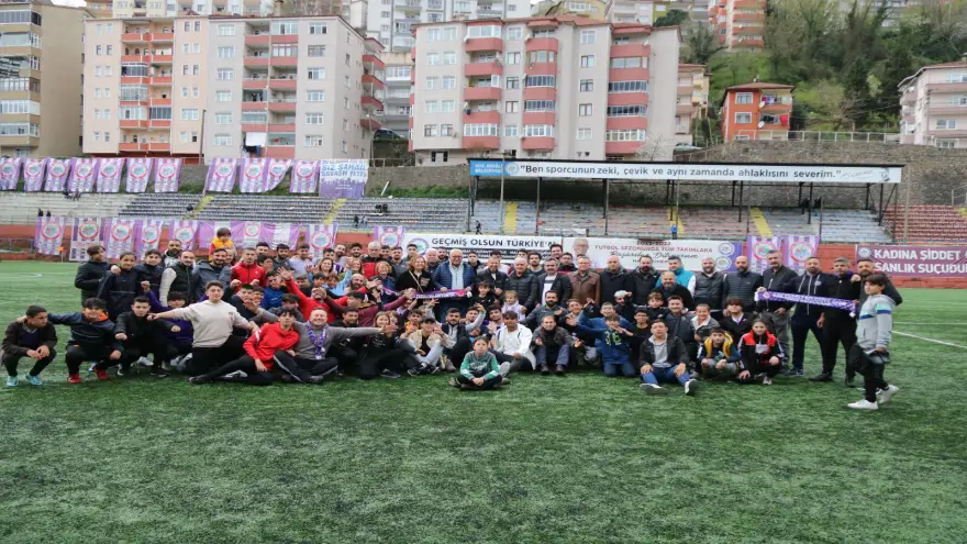 Farklı Final: 6 - 1