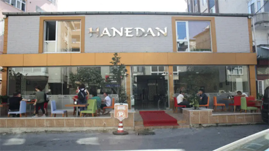 YEMEK KEYFİNİ HANEDANDA YAŞAYIN