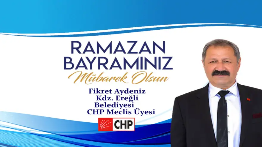 Aydeniz, Ramazan Bayramınız Mübarek Olsun..