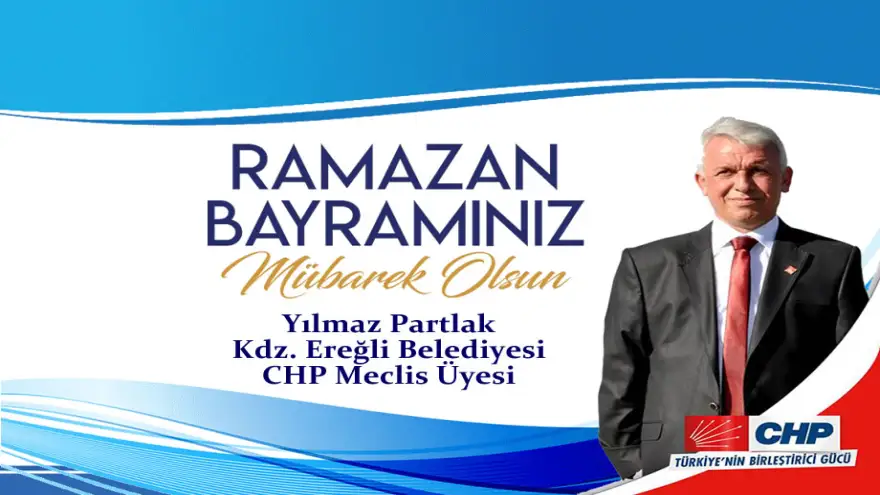 Partlak, Ramazan Bayramınız Mübarek Olsun...