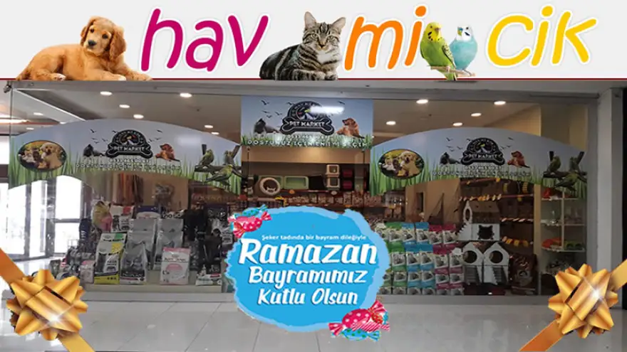 Havmicik: "Ramazan Bayramınız Mübarek Olsun"