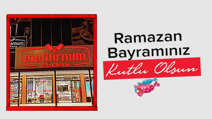 "Ramazan Bayramınız Mübarek Olsun"