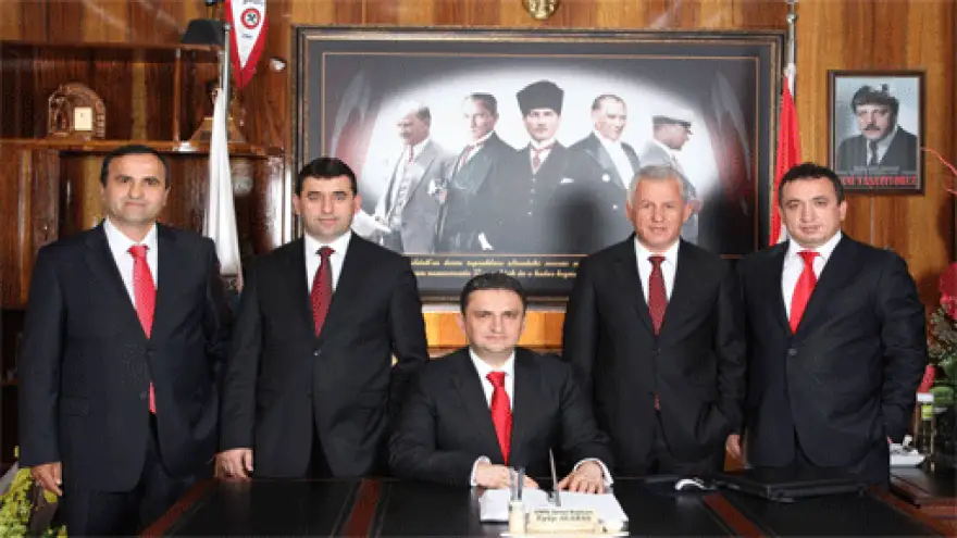 GMİS:KURBAN BAYRAMI KUTLU OLSUN