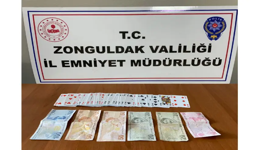 Ereğli'de kahvehaneye operasyon