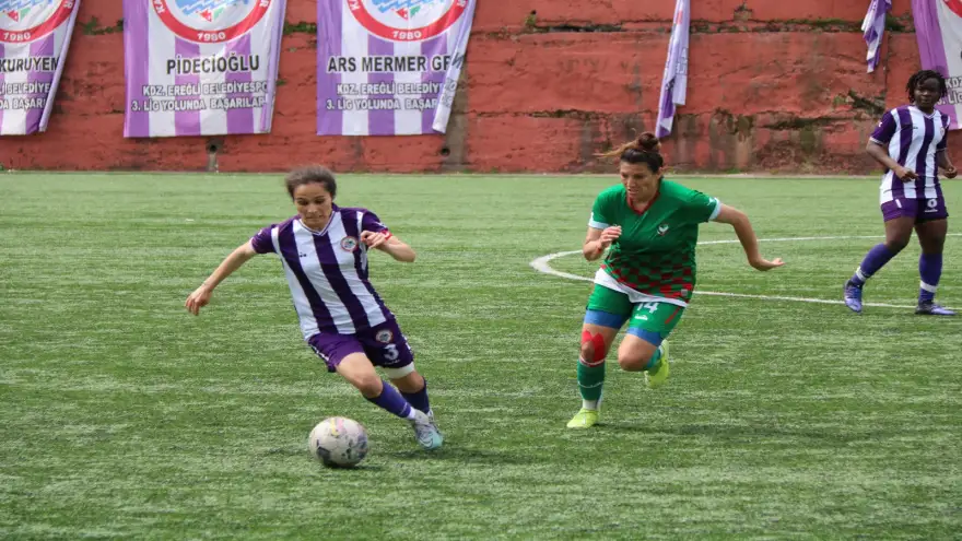 Kazanan Çıkmadı: 1-1