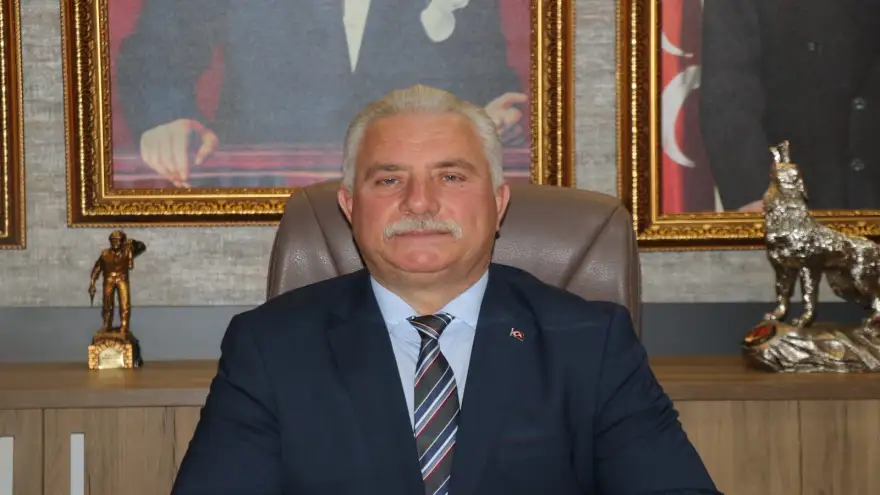 Demirtürk: "Erdemir şehrimize ve bölge insanımıza da katkı sağlamalıdır"