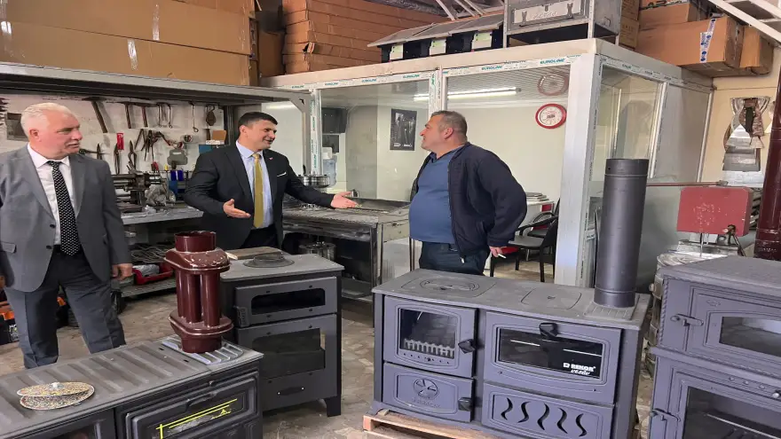 Bozkurt: "Zonguldak'a çok güzel hizmetler gerçekleştireceğiz"