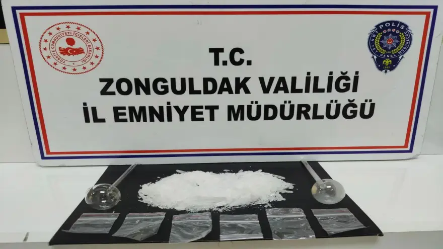 Zonguldak'ta Uyuşturucu Operasyonu: 11 Kişi Tutuklandı...