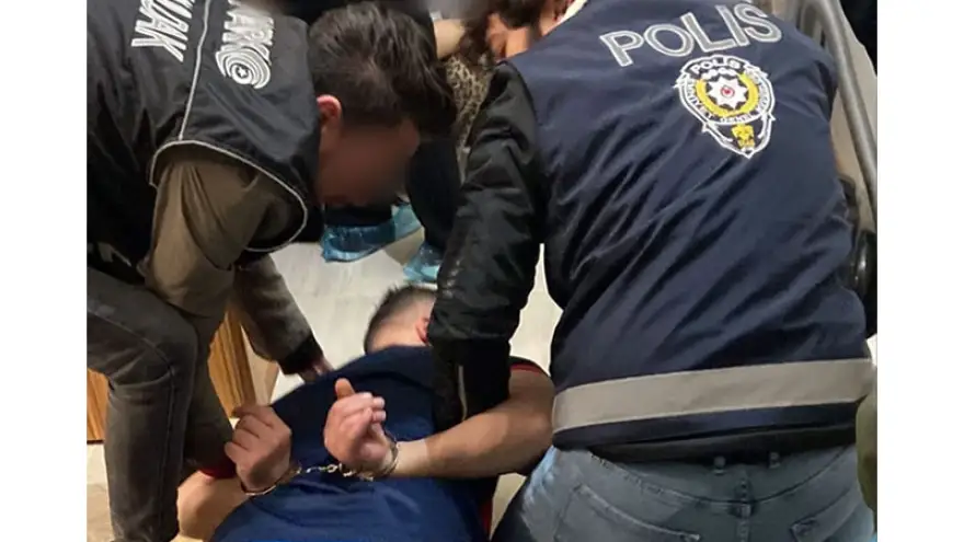 55.Kökünü Kurutma Operasyonu gerçekleştirildi