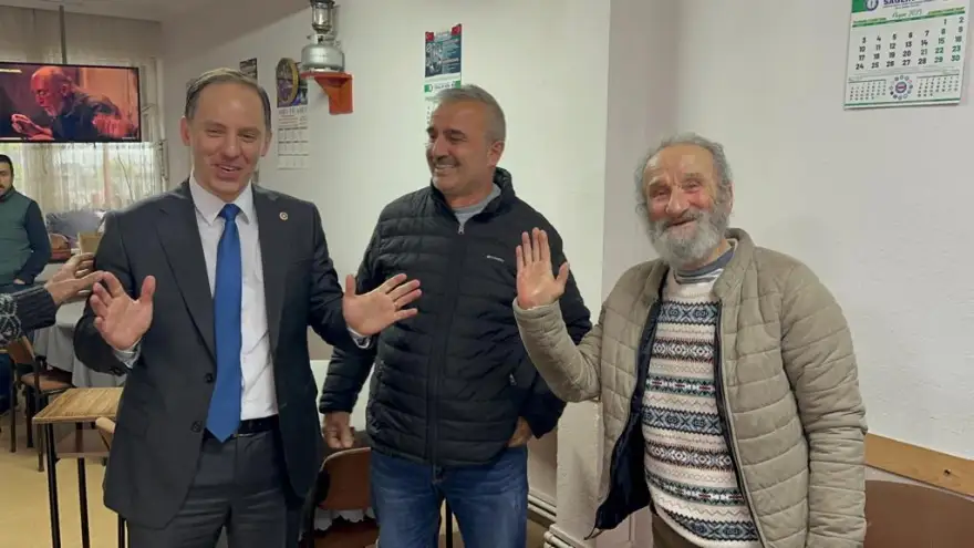 Yavuzyılmaz: "Söz verdik, emeklilerimize baharı getireceğiz."